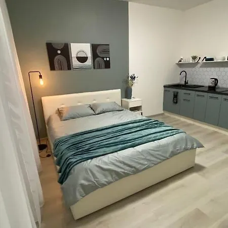 Small Studio In Miami Apartment